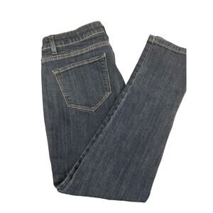 Liz Claiborne Jeans Boyfriend Skinny Size 4 26” inseam